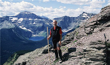 USA-Montana-Glacier-Waterton Multi-Sport